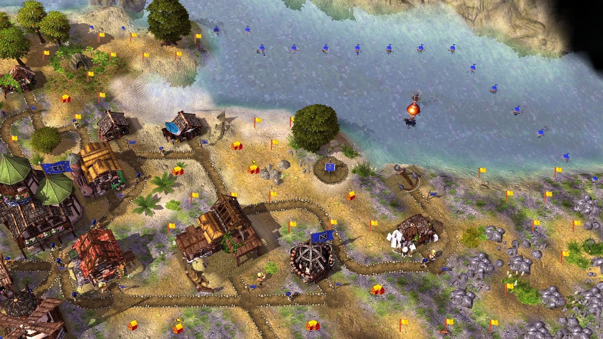 Стратегии про мир. RTS Strategy Fantasy 2000. RTS игр (real-time Strategy). RTS шторм 2000. Settlers 2000.