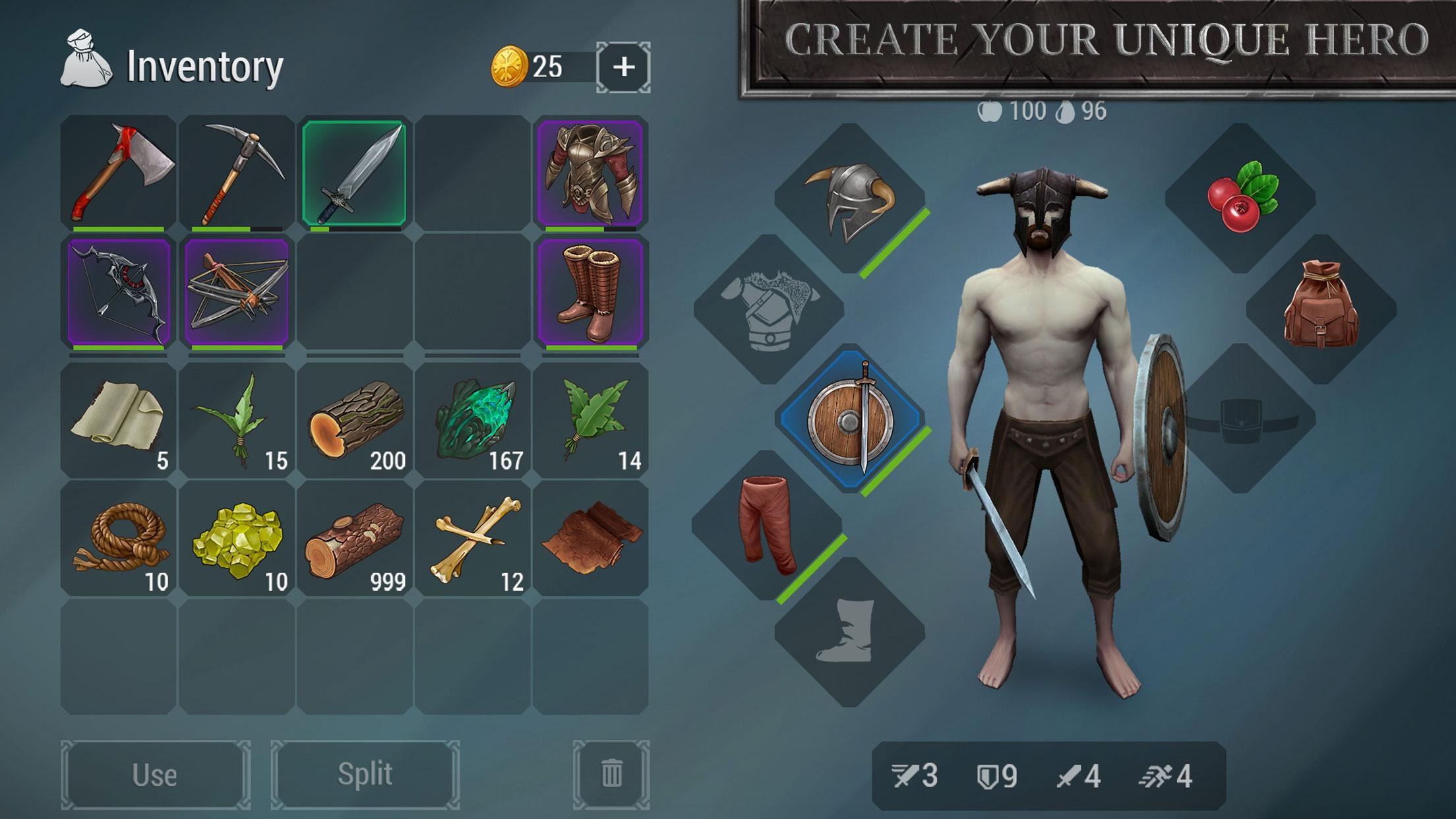 Inventory creator. Фростборн. Frostburn игра. Frostborn: Coop Survival. Фото фростборн.