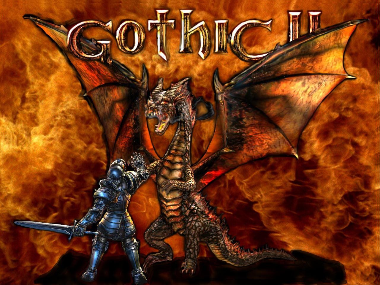 <b>Игра</b> <b>gothic</b> 2 (66 фото) .