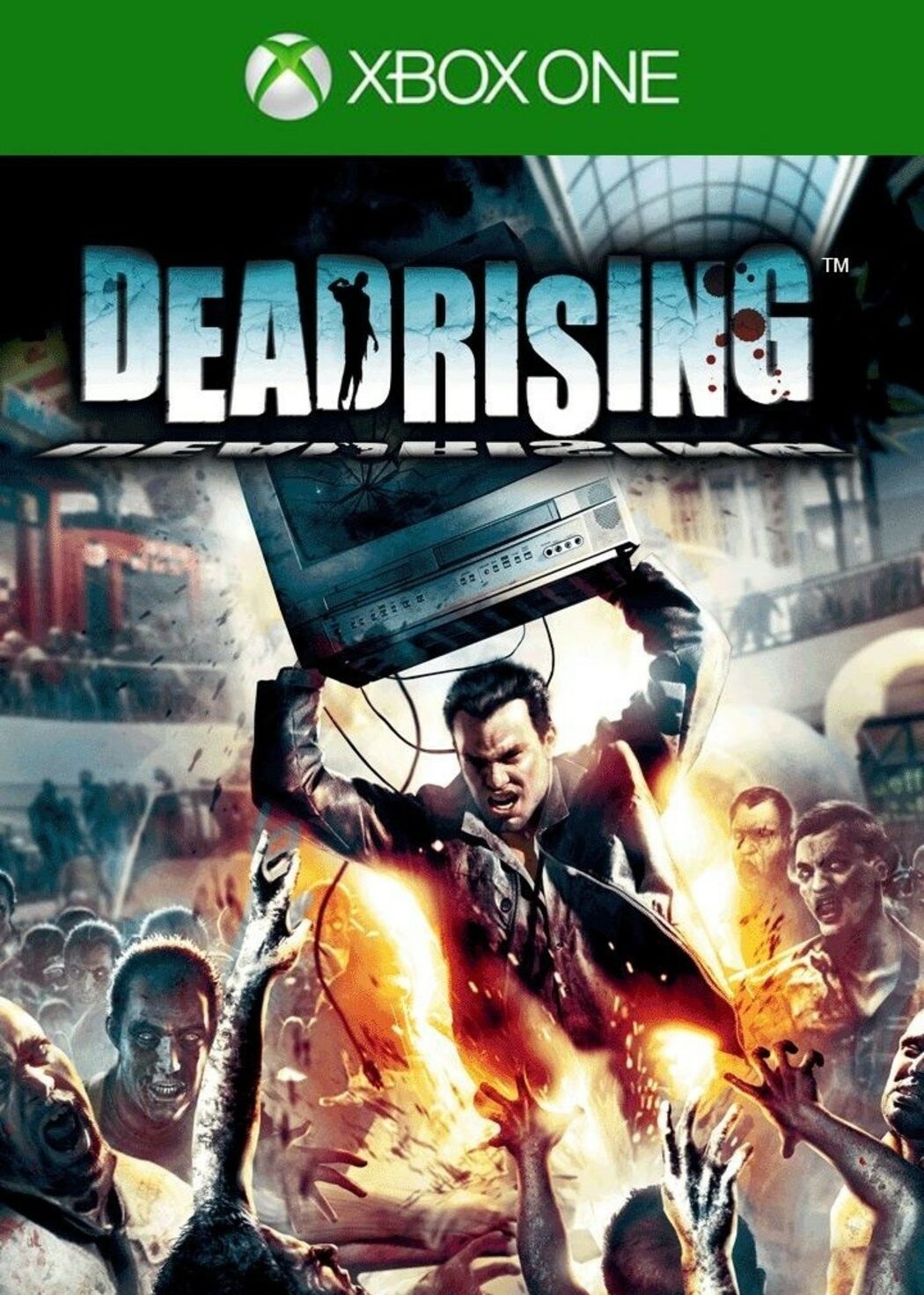 Dead rising steam key фото 1