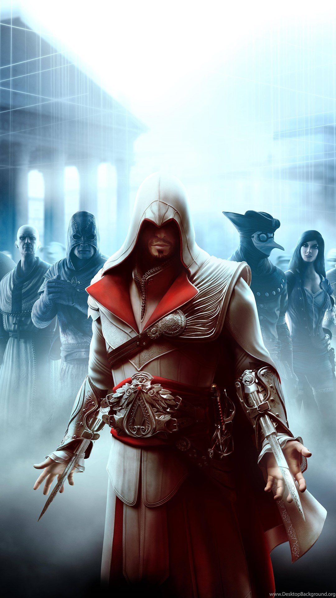 Assassins creed brotherhood steam фото 94