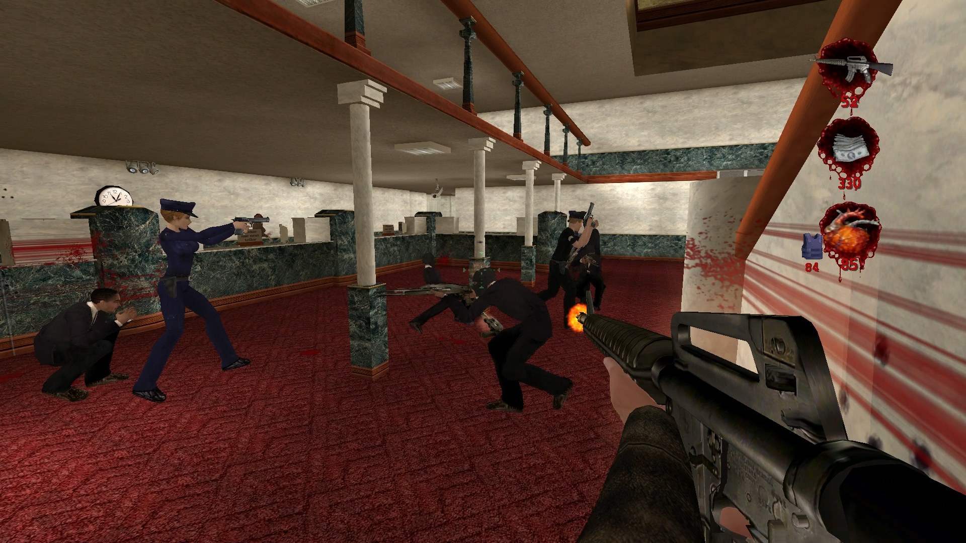 Postal 2 game