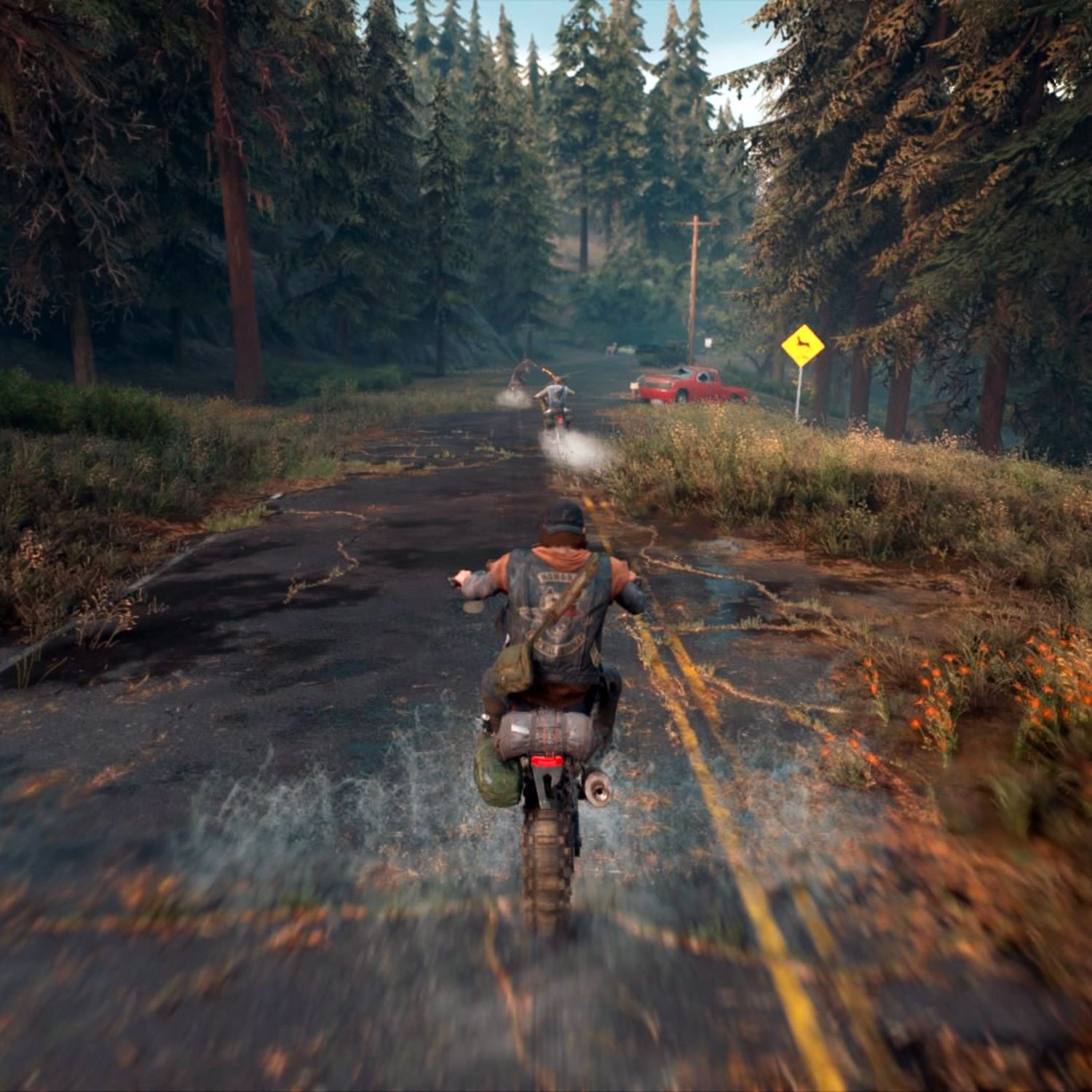 Игры с открытым миром на андроид 2023. Игры с открытым миром. Days gone байкеры. Выживание с открытым миром. Days gone системные требования.