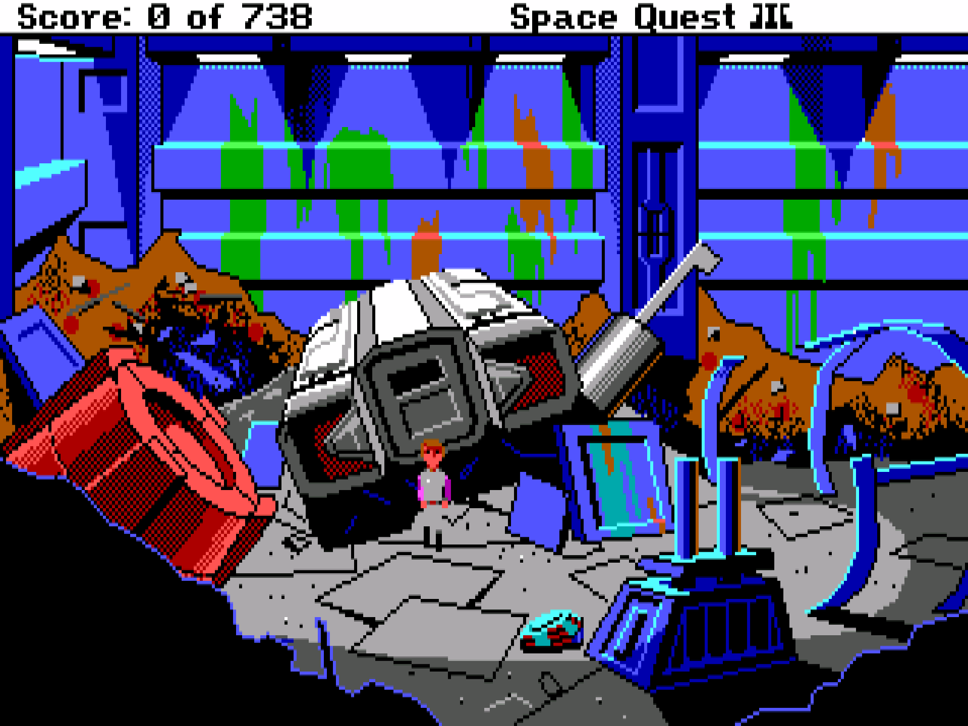 Steam space quest collection фото 12