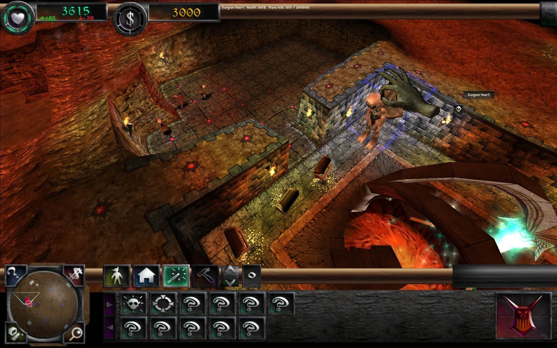 Игру похожую на тома. Игра Dungeon Keeper 2. Dungeons: хранитель подземелий 2. Dungeon Keeper 2 (1999). Хранитель подземелья 2 игра.