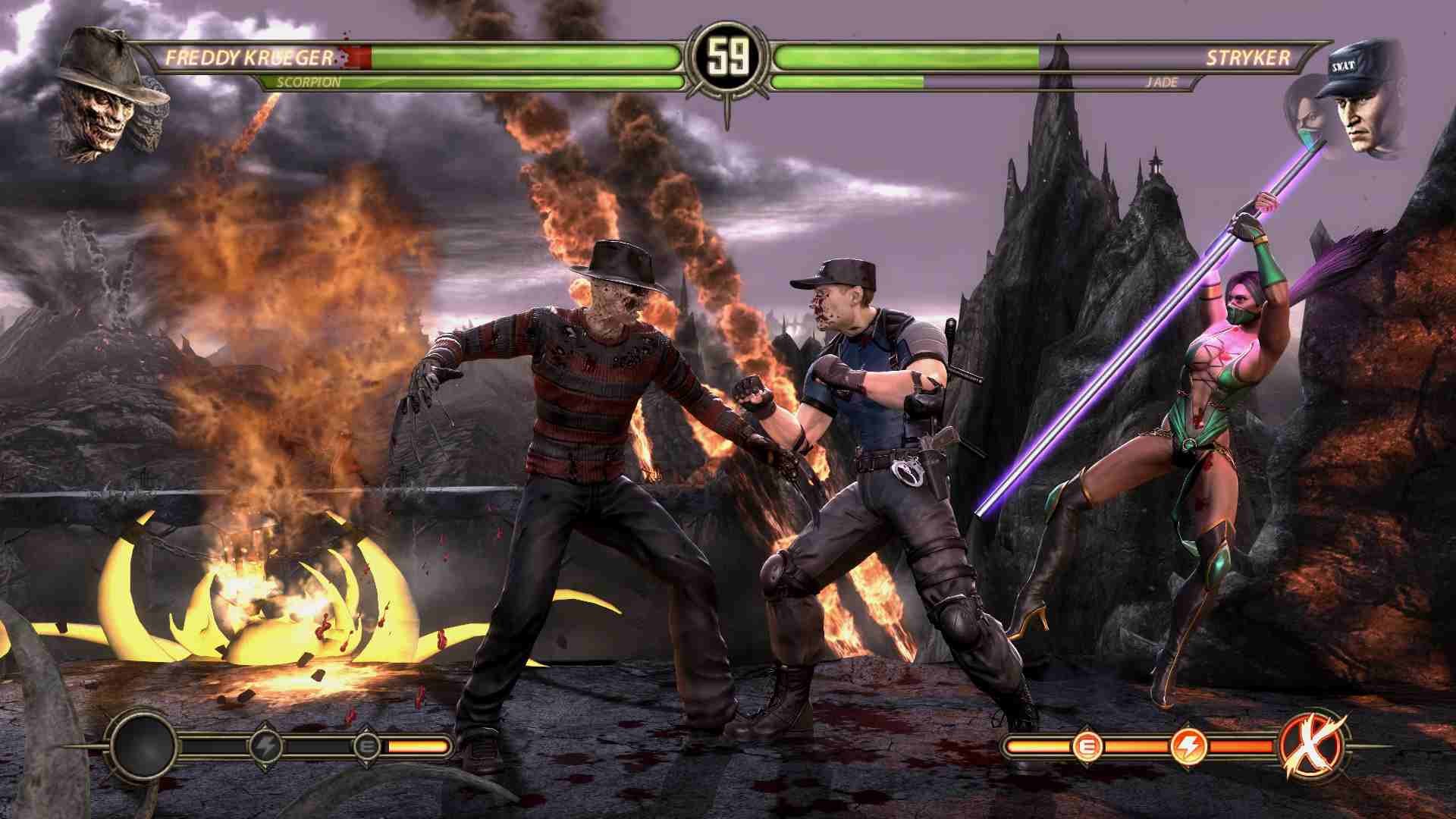 Хантер комбат игра. Mortal Kombat Komplete Edition (2013). Mortal Kombat Komplete Edition 1. Мотор комбат игра. Mortal Kombat 8 игра.