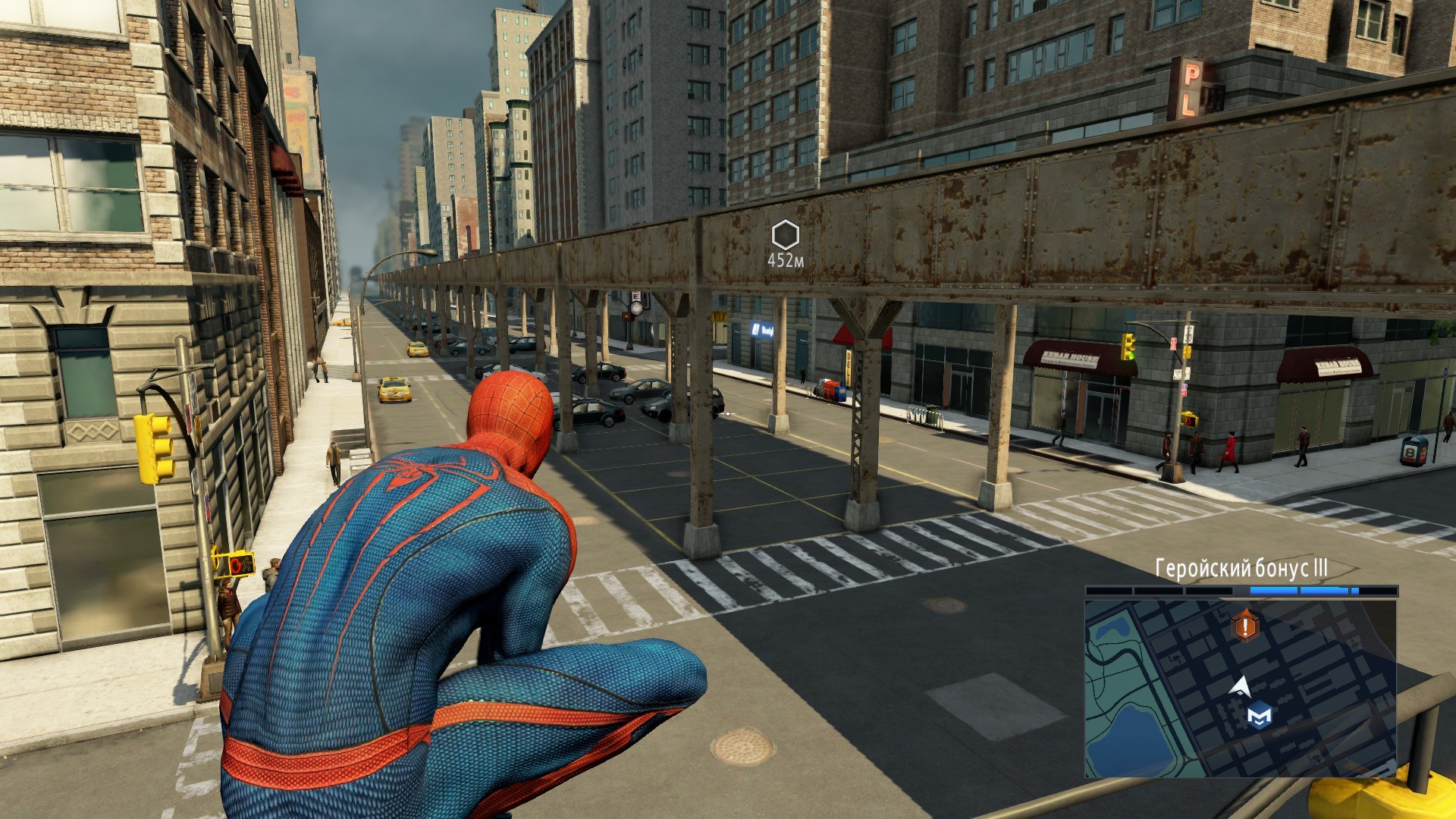Игры дом паука. The amazing Spider-man 2 (игра, 2014). Spider man 2 игра геймплей. Компьютерная игра человек паук. Человек-паук на ПК игра моды.
