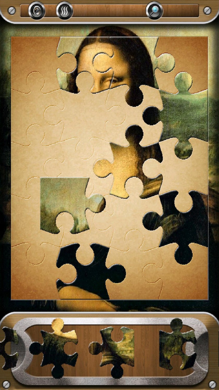 Пазлы Jigsaw Puzzles