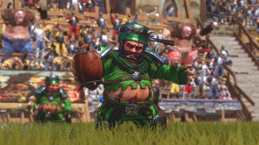 Halflings Blood Bowl