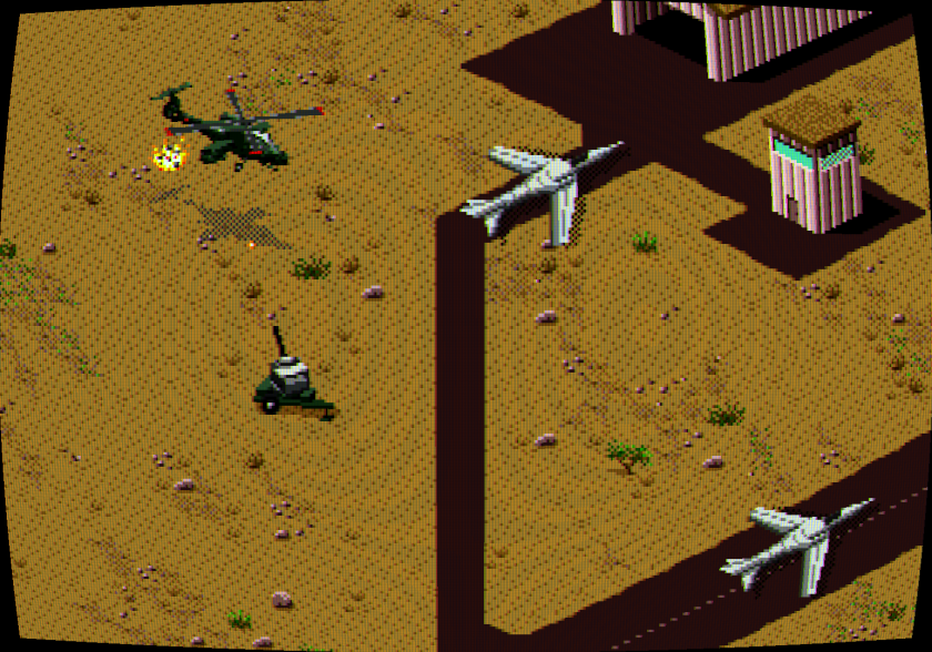 Bit 2 me. Sega Mega Drive шутер 2d. Command and Conquer сега. Дюна игра сега самолеты. Desert Strike Sega юниты.