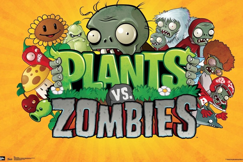 Plants vs zombies серия игр (54 фото)