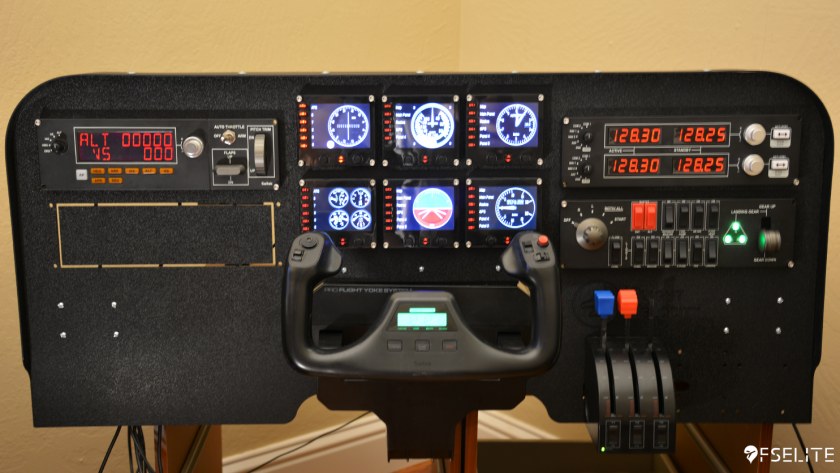 Saitek Pro Flight Cockpit. Панель Saitek Pro Flight instrument Panel,. Панель Logitech g Saitek Flight instrument Panel, черный. Logitech g Saitek Pro Flight instrument Panel.