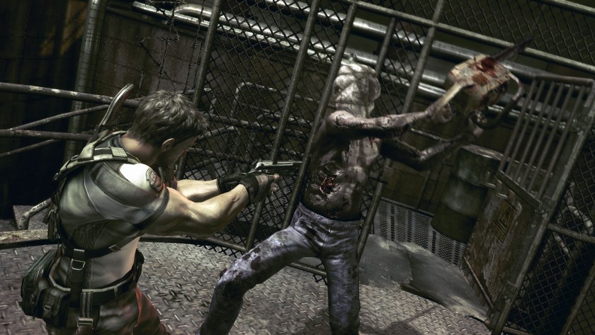 Resident evil серия игр (75 фото)