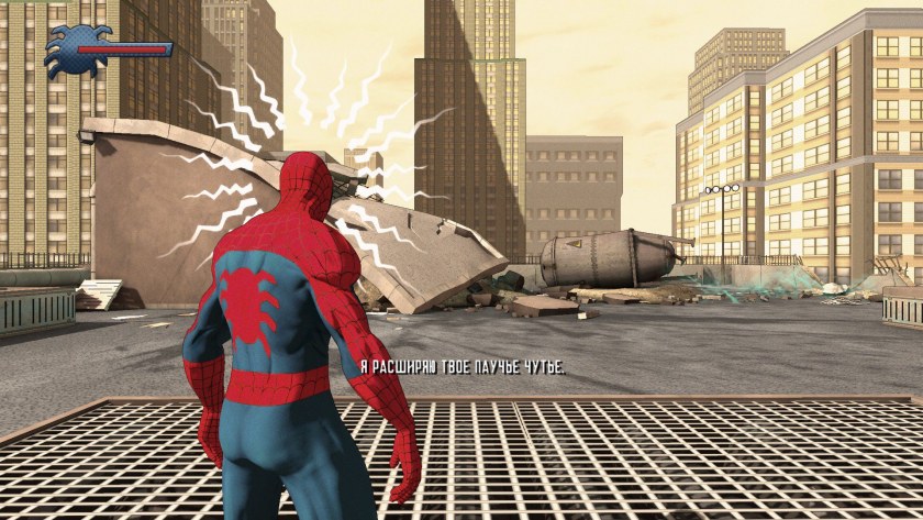 Spider-man 3 (игра)