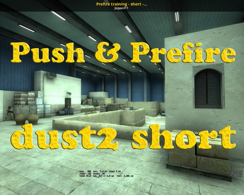 Cs2 prefire maps