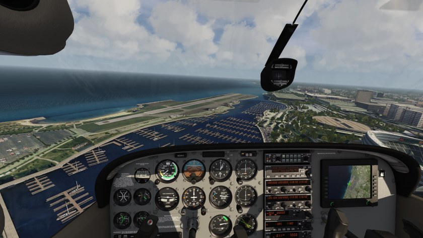 Aerofly fs simulator