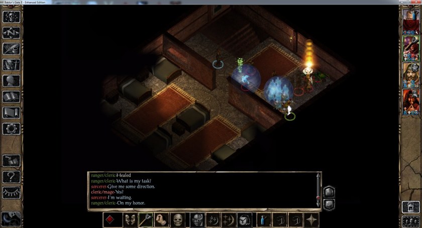 Baldur s gate акты. Baldur's Gate 3 Интерфейс. Baldur's Gate 2 Inventory. Балдурс гейт 4. Baldur's Gate 3 enhanced Edition.