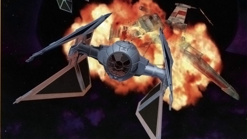 Star Wars Tie Fighter игра