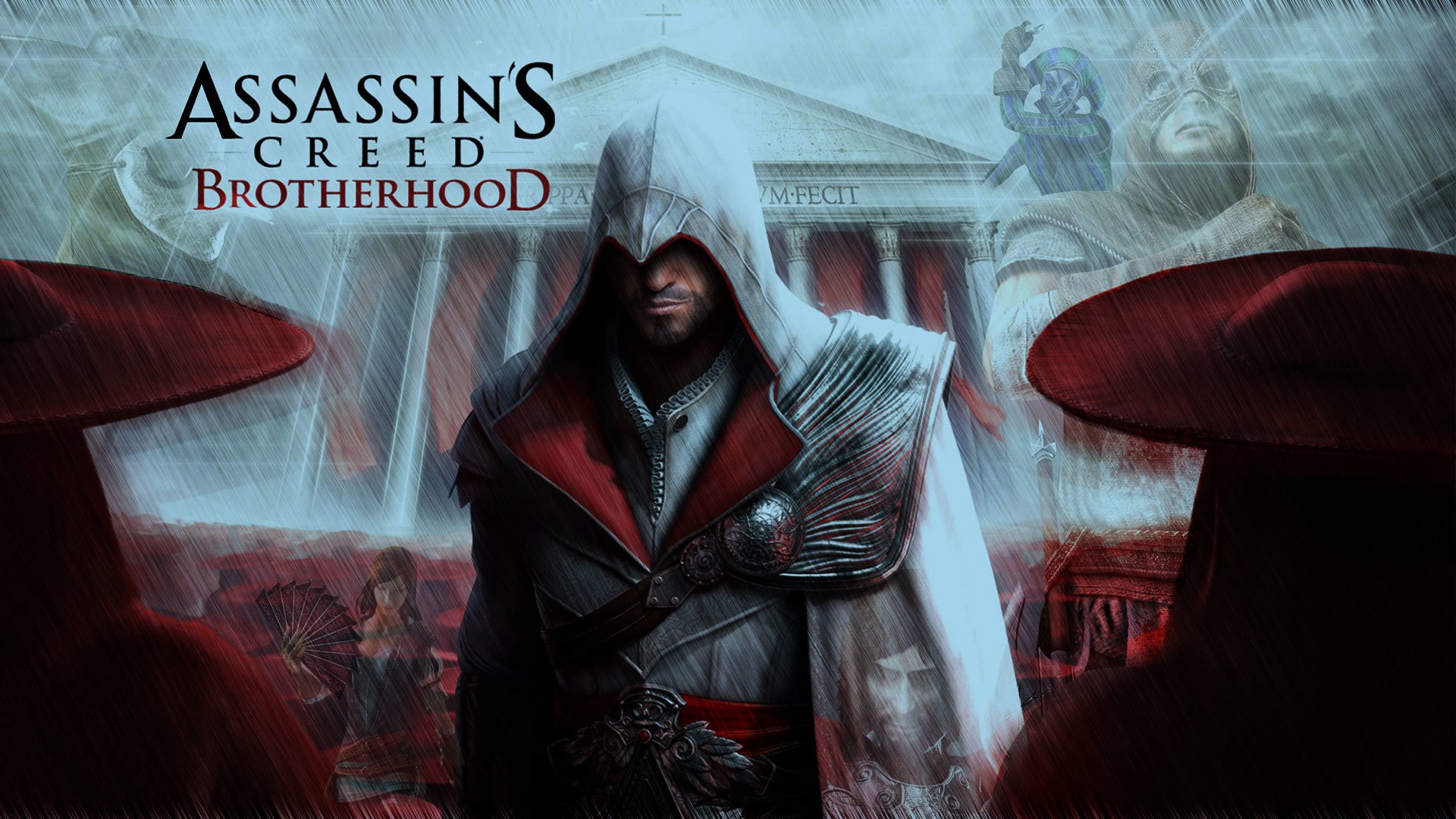 Brotherhood ii. Ассасин братство крови обложка. Ассасин Крид бразерхуд обложка. Assassin's Creed братство крови обложка. Ассасин Крид братство крови обложка.