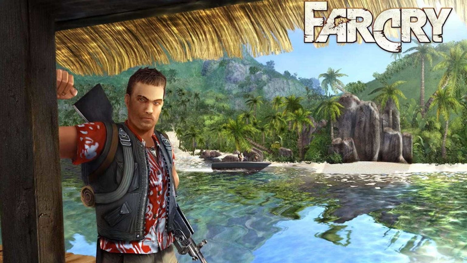 Far cry первая игра
