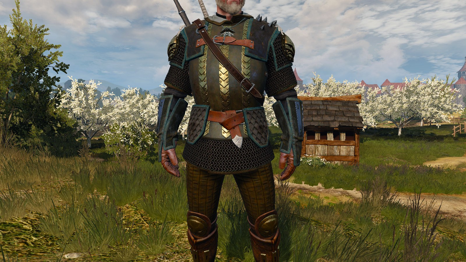 Ведьмак 3 броня. Witcher 3 Griffin Armor. Реданские доспехи Ведьмак 3. Ведьмак 3 Баронская броня. Witcher 3 Armor Retexture.