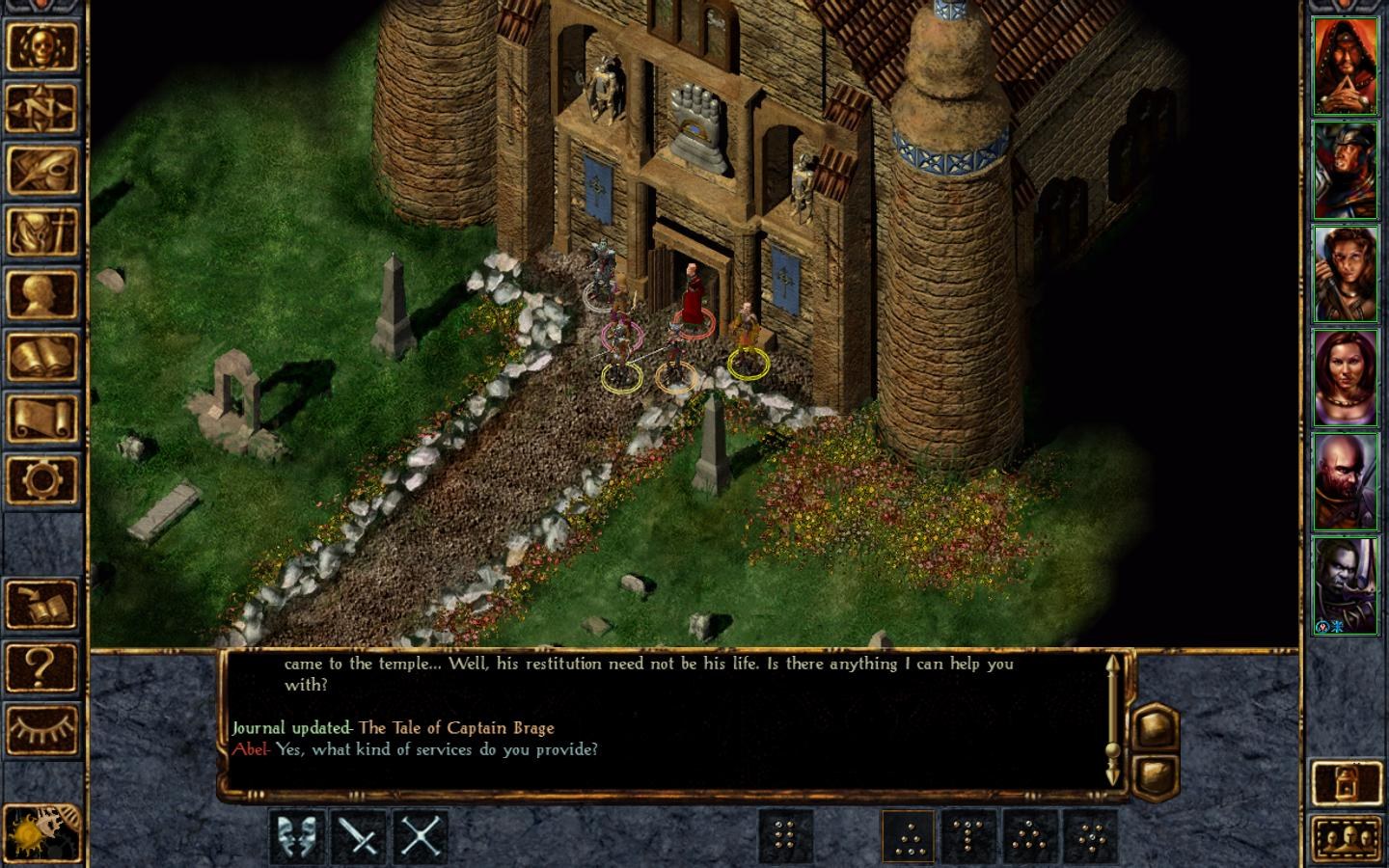 Baldur s gate сложности. Балдур Гейтс 1. Baldur's Gate 1 enhanced Edition. Врата Балдура. Baldur's Gate 1 геймплей.