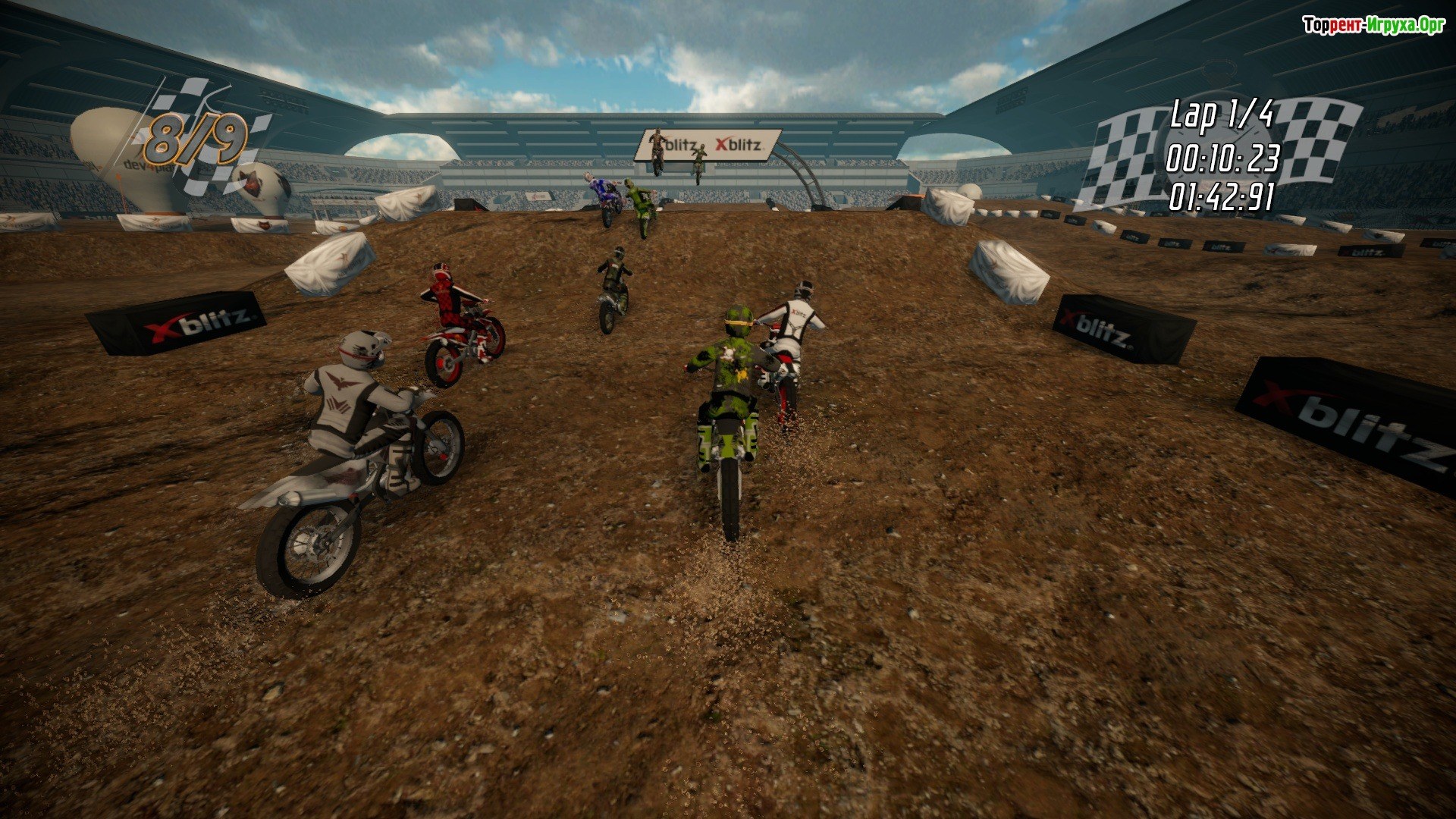 Игры на мотоциклах на пк. Dirt Bike Insanity. Motocross Bike в игре. Dirt Bike игра. Мотокросс игра на ПК 2006.