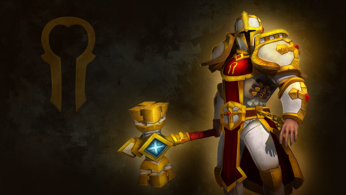 Crusader dota 2