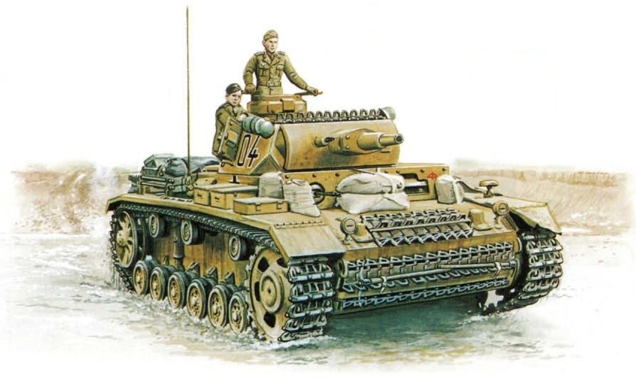 Немецких танков генерал. 15 Танковая дивизия вермахта PZ III. PZ 3 корпус Роммеля. Танк Panzer III. PZKPFW III Ausf. A.