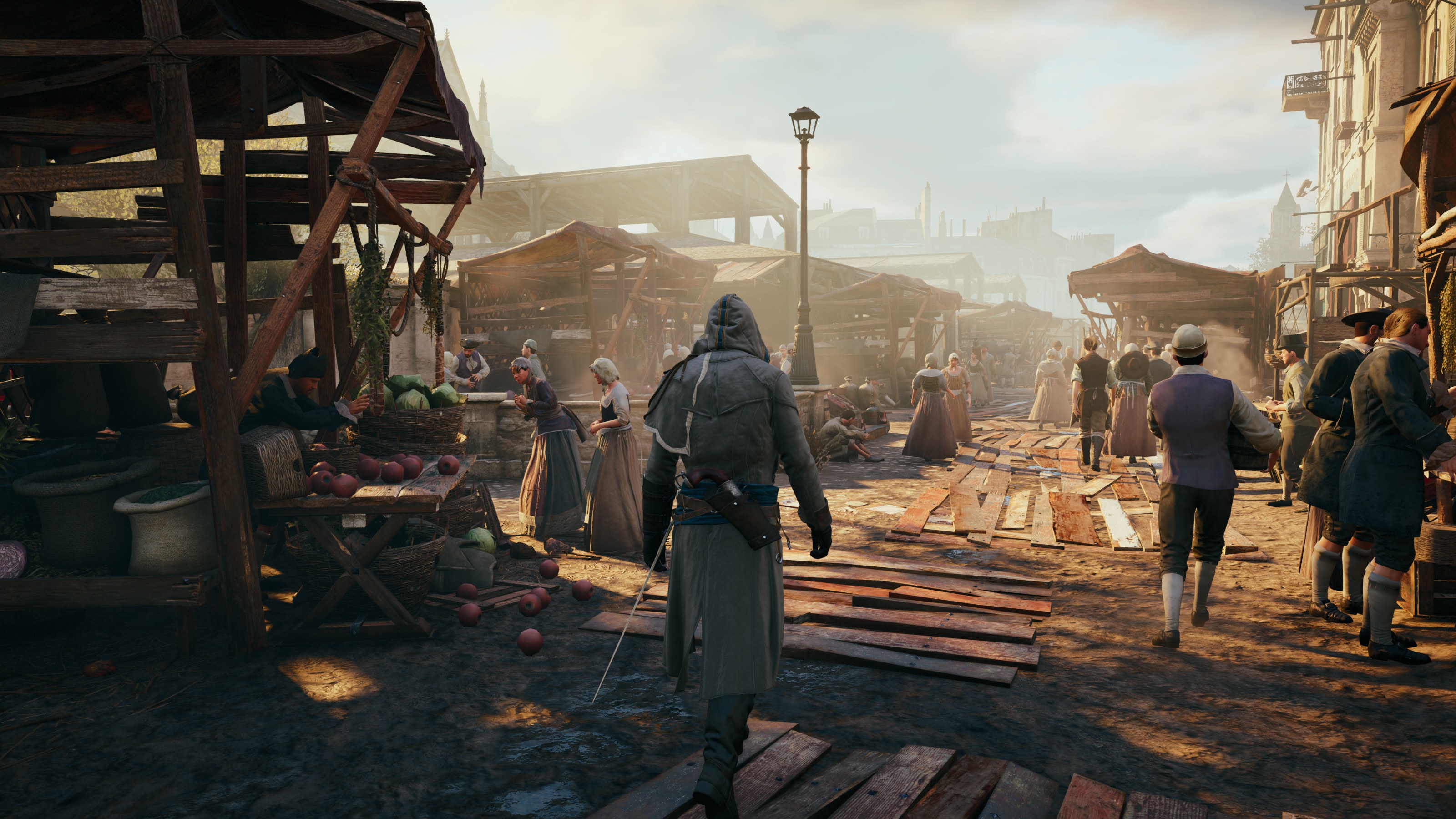 Assassins creed unity механик. Ассасин Юнити. Assassins Creed единство. Assassin's Creed 5 Unity. Ассасин Крид Юнити 4к.