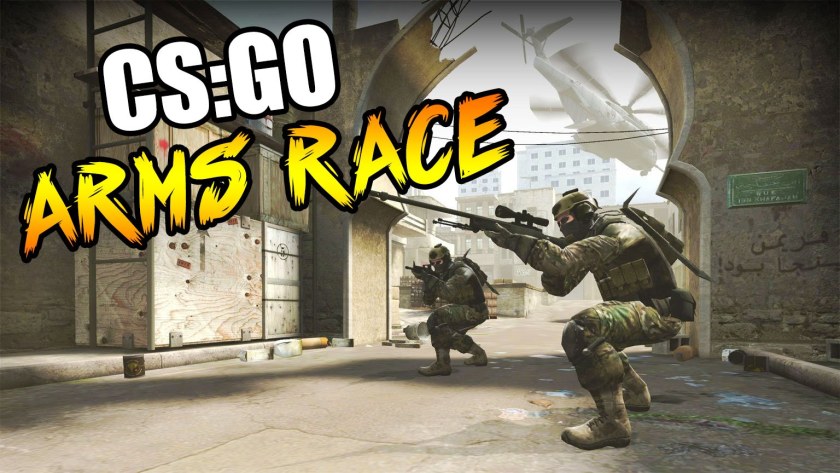 Arms Race CS go