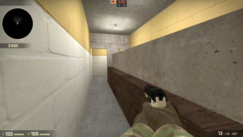 M9 Blue Steel