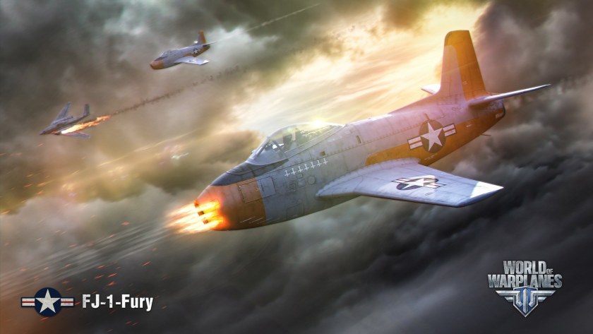 Миг 3 World of warplanes