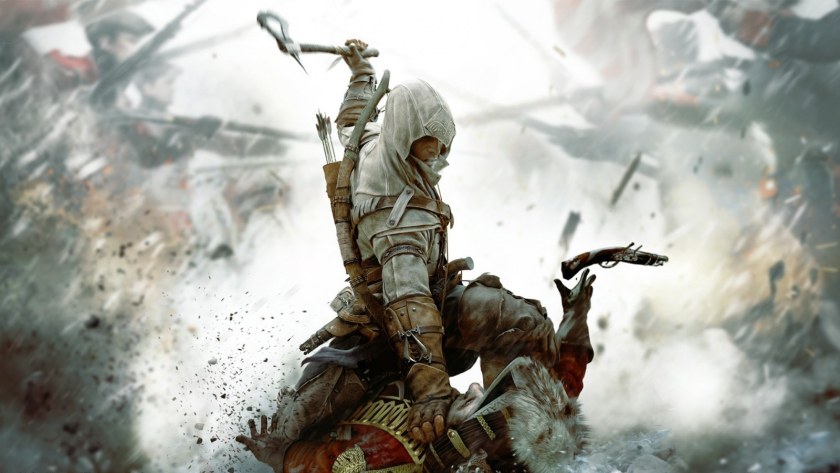 Assassin's Creed 3 энциклопедия простого человека как выполнить