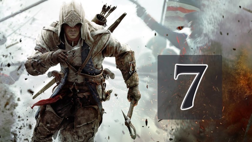 Assassin's Creed Rogue тамплиер