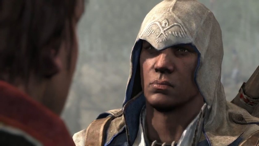 Assassin's Creed 3 геймплей