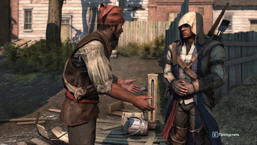 Assassin's Creed время прохождения