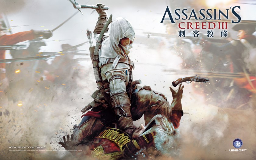 Assassins Creed третий Рейх