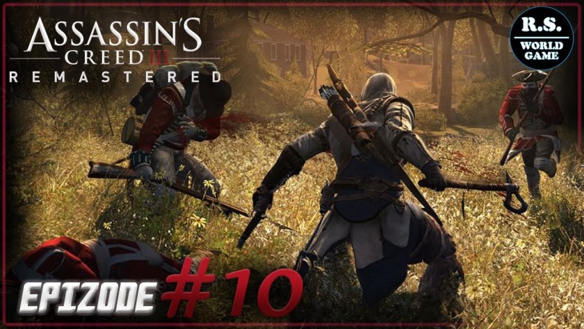 Assassins Creed 3 превью