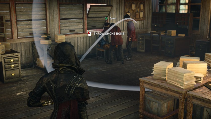 Assassins 4 Alfa AG