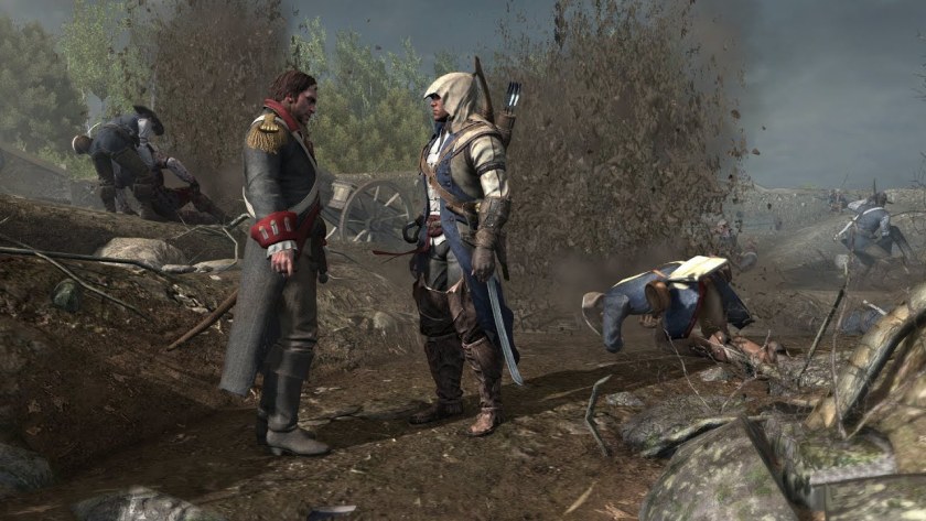 Рецепты в Assassin`s Creed III