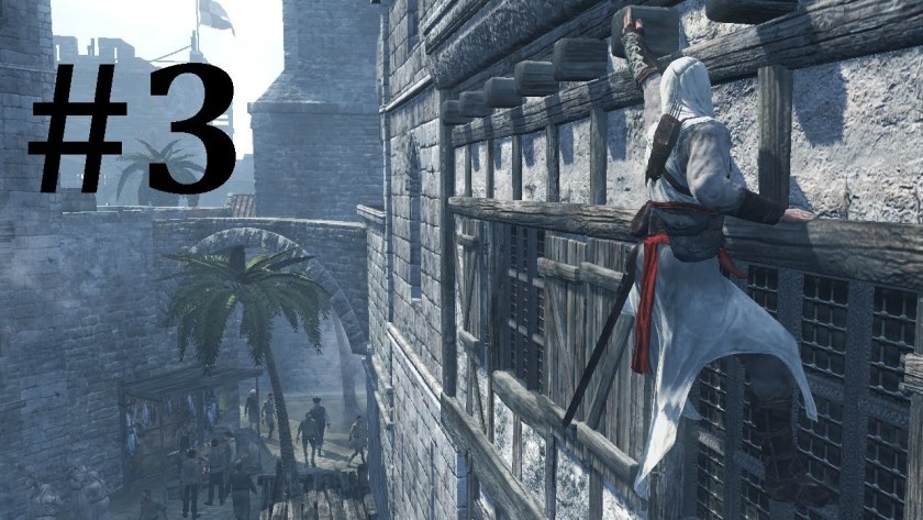 Assassins Creed first