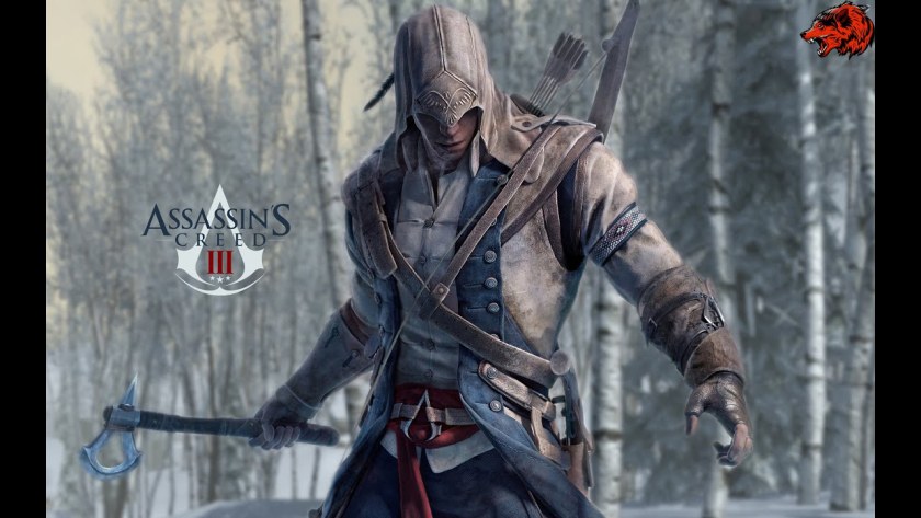 Assassin’s Creed III компьютерная игра (Action-Adventure)