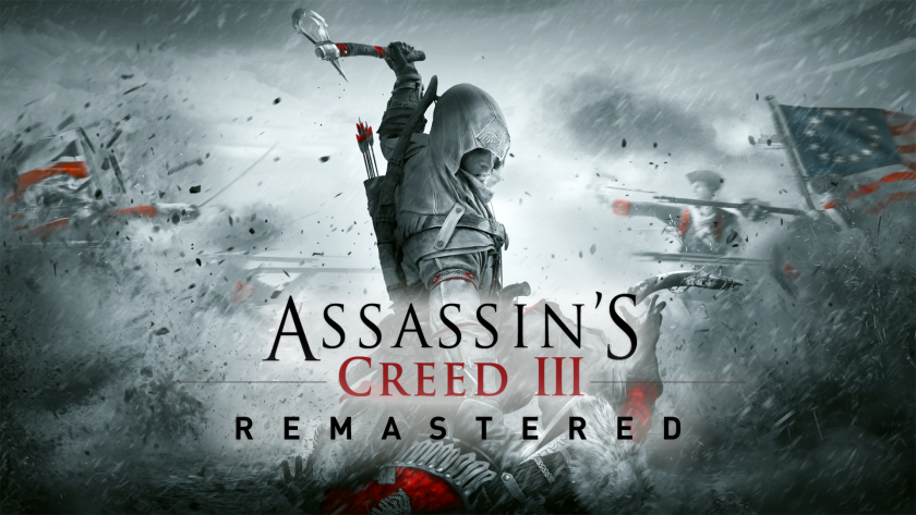 Assassin`s Creed 3