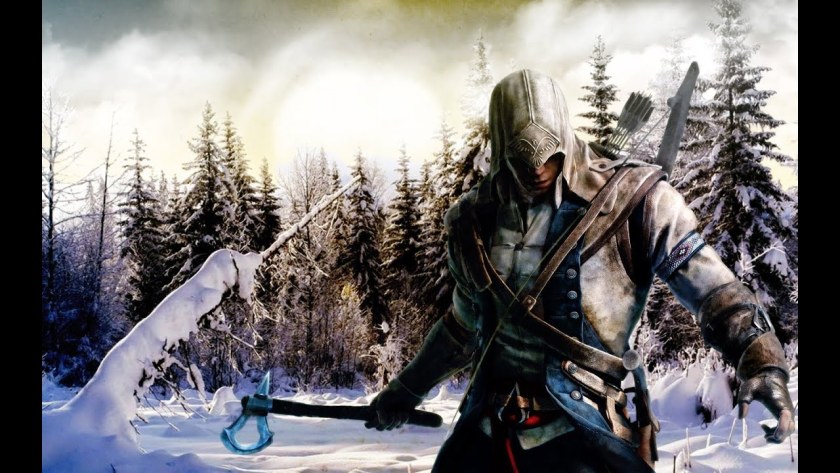 Assassins Creed Джон Питкерн