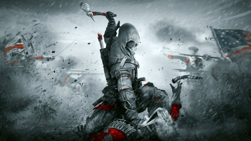 Assassins Creed 3 Remastered постеры
