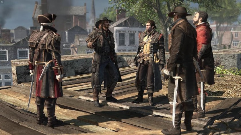 Assassin's Creed III Remastered