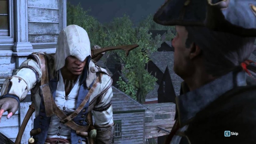 Лабиринт Assassins Creed Unity