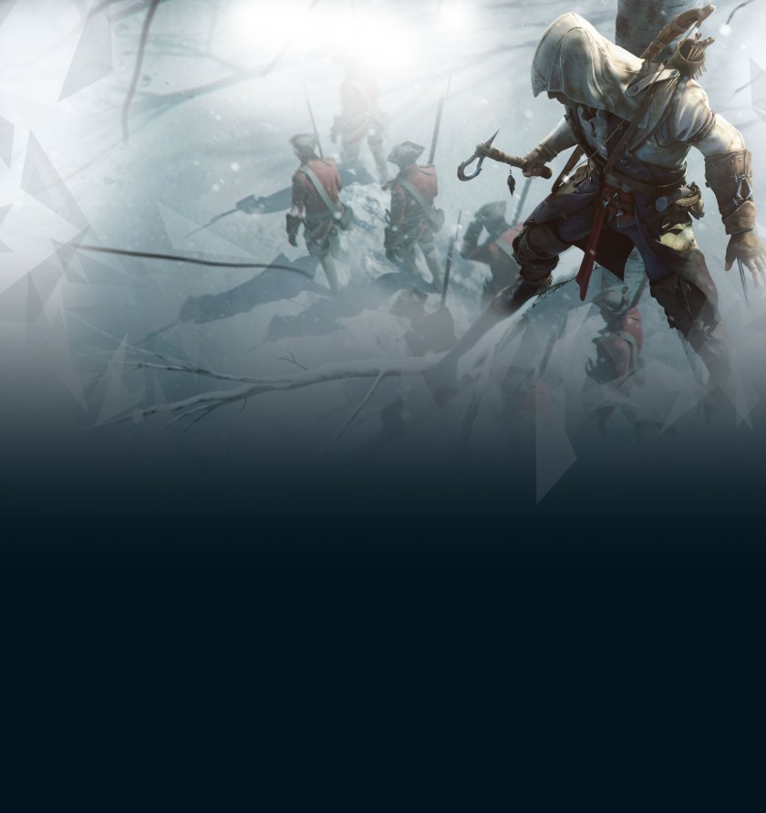 Бенедикт Арнольд Assassin's Creed 3