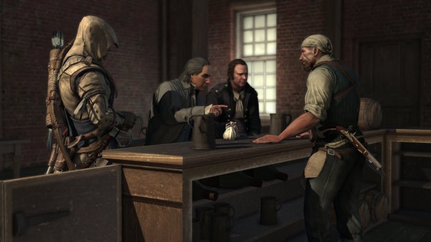 Сэмюэл Адамс Assassins